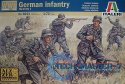 German Infantry