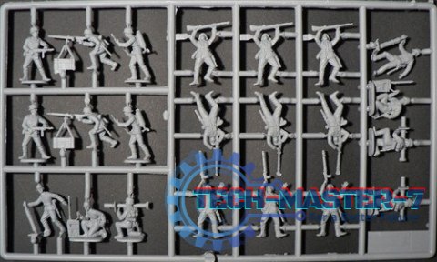 German Infantry German Infantry