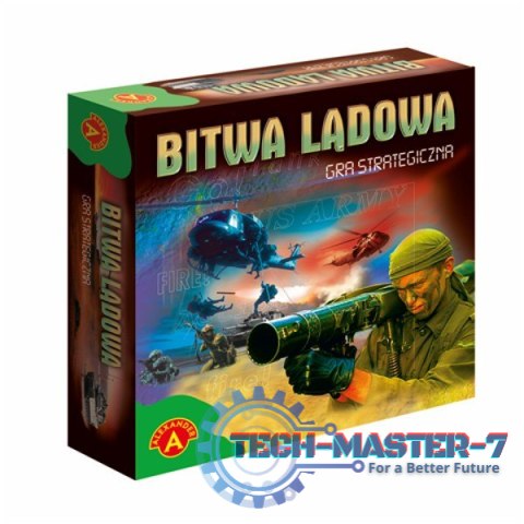 Gra Bitwa Lądowa Gra Bitwa Lądowa