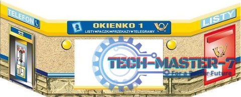 Gra Poczta-zestaw edukacyjny Gra Poczta-zestaw edukacyjny