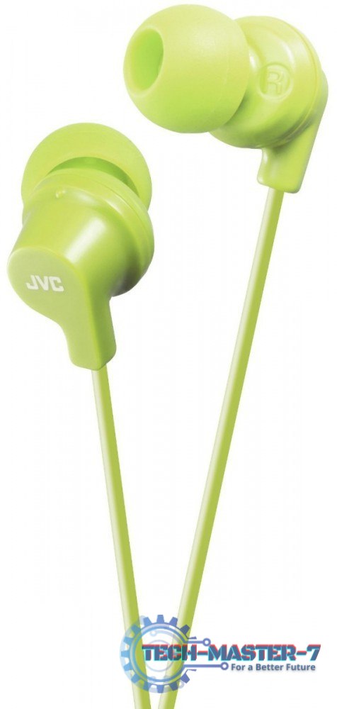HA-FX10 zielone HA-FX10 zielone
