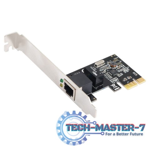 Karta sieciowa Gigabit PCI Express Karta sieciowa Gigabit PCI Express