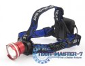 LATARKA CZOŁOWA LED CREE T6 PROCYON LATARKA CZOŁOWA LED CREE T6 PROCYON