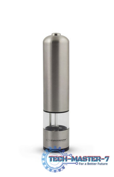 MŁYNEK DO PRZYPRAW SARAWAK STAINLESS STELL MŁYNEK DO PRZYPRAW SARAWAK STAINLESS STELL
