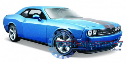 Model metalowy Dodge Challenger SRT8 2008 Model metalowy Dodge Challenger SRT8 2008