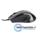 Mysz V-TRACK N-500F-1 Glossy Grey USB Mysz V-TRACK N-500F-1 Glossy Grey USB
