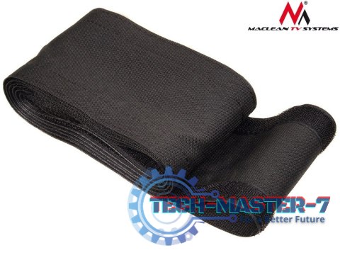Organizator maskownica kabli MCTV-677 B Czarny Organizator maskownica kabli MCTV-677 B Czarny