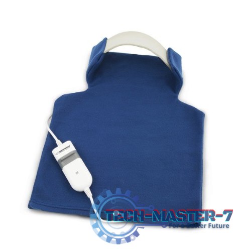 PODUSZKA ELEKTRYCZNA PROFILOWANA SILK EHB003 PODUSZKA ELEKTRYCZNA PROFILOWANA SILK EHB003