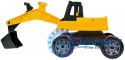 Pojazd Koparka 70 cm Czarno-żółta