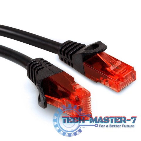 Przewód patchcord UTP cat6 3m MCTV-742 Przewód patchcord UTP cat6 3m MCTV-742