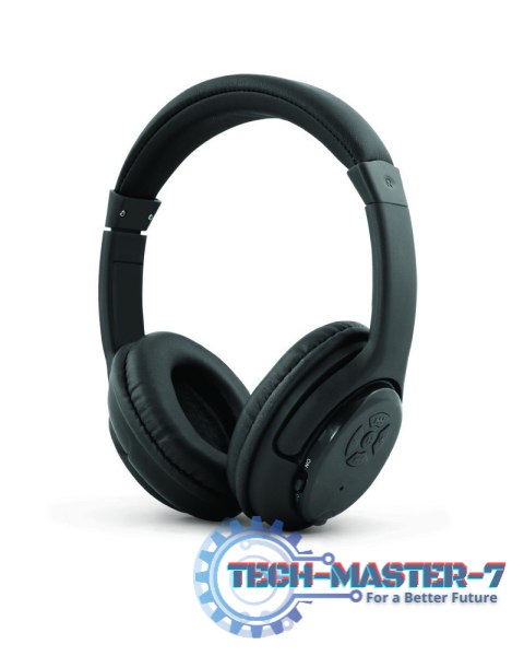 SŁUCHAWKI BLUETOOTH LIBERO CZARNE SŁUCHAWKI BLUETOOTH LIBERO CZARNE