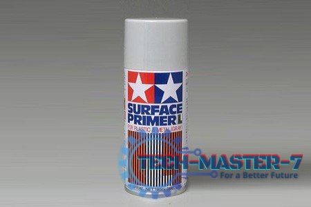 Surface Primer L Gray 180 ml Spray Surface Primer L Gray 180 ml Spray