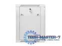 Szafa instalacyjna wisząca 19'' 12U 600X450mm szara (drzwi szklane) Szafa instalacyjna wisząca 19'' 12U 600X450mm szara (drzwi szklane)