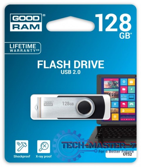 TWISTER 128GB BLACK TWISTER 128GB BLACK