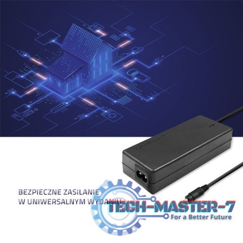 Zasilacz do Lenovo 45W | 20V | 2.25A | 4.0*1.7 | +kabel zasilający Zasilacz do Lenovo 45W | 20V | 2.25A | 4.0*1.7 | +kabel zasilający