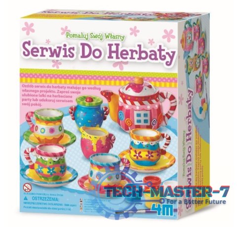 Zestaw do herbaty Zestaw do herbaty