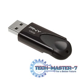 Attache 4 2.0 128GB FD128ATT4-EF