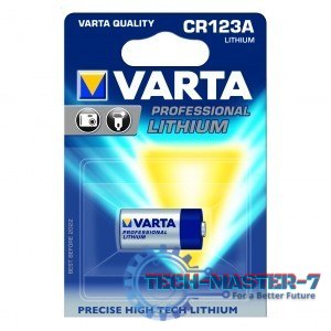 Bateria litowa 3V 1szt. Bateria litowa 3V 1szt.