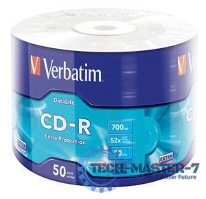 CD-R 52x 700MB 50P SP Extra Protection Wrap 43787 CD-R 52x 700MB 50P SP Extra Protection Wrap 43787