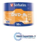 DVD-R 16x 4.7GB 50P SP Matt Silver Wrap 43788 DVD-R 16x 4.7GB 50P SP Matt Silver Wrap 43788