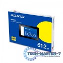 Dysk SSD Ultimate SU800 512GB S3 560/520 MB/s TLC 3D