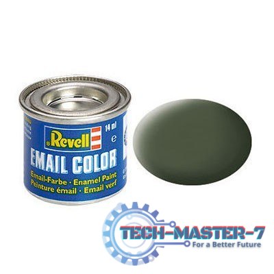Email Color 65 Bronze Green Mat Email Color 65 Bronze Green Mat