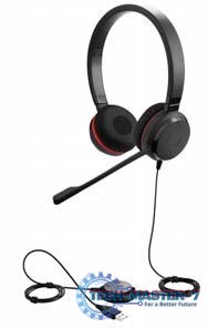 Evolve 30 II Stereo USB/3,5mm Evolve 30 II Stereo USB/3,5mm