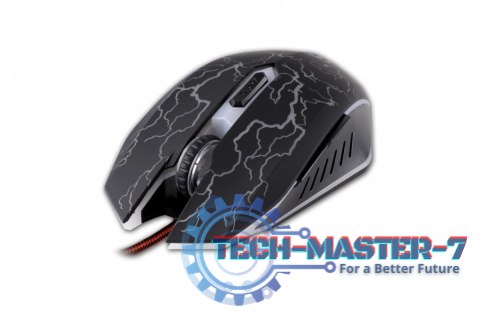 Gamingowa mysz optyczna USB DIABLO Gamingowa mysz optyczna USB DIABLO