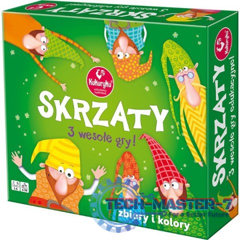 Gra Skrzaty Gra Skrzaty