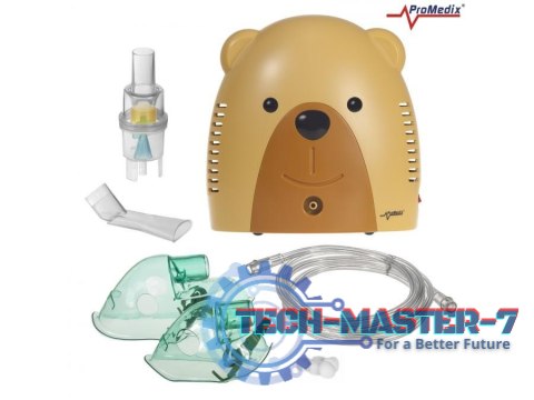 Inhalator Misiek PR-811 nebulizator Inhalator Misiek PR-811 nebulizator