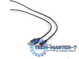 Kabel USB AM-> Lightning Apple 2m