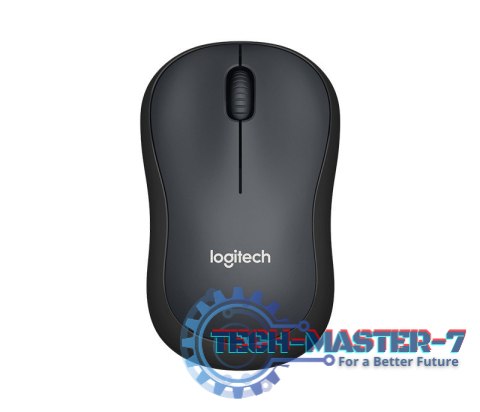 M220 Silent Mouse Czarny 910-004878 M220 Silent Mouse Czarny 910-004878