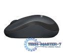 M220 Silent Mouse Czarny 910-004878 M220 Silent Mouse Czarny 910-004878