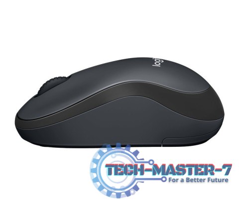 M220 Silent Mouse Czarny 910-004878 M220 Silent Mouse Czarny 910-004878