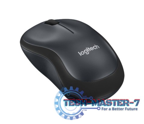M220 Silent Mouse Czarny 910-004878 M220 Silent Mouse Czarny 910-004878