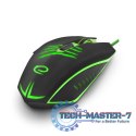 MYSZKA PRZEWODOWA DLA GRACZY 6D OPTYCZNA USB MX209 CLAW ZIELONA MYSZKA PRZEWODOWA DLA GRACZY 6D OPTYCZNA USB MX209 CLAW ZIELONA