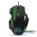 MYSZKA PRZEWODOWA DLA GRACZY 7D OPTYCZNA USB MX201 WOLF ZIELONA MYSZKA PRZEWODOWA DLA GRACZY 7D OPTYCZNA USB MX201 WOLF ZIELONA
