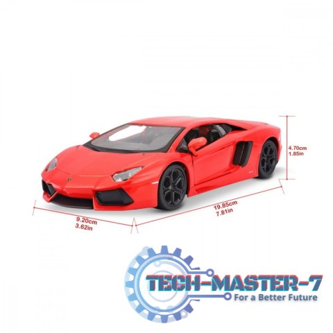Model kompozytowy Lamborghini Aventador LP700-4 Model kompozytowy Lamborghini Aventador LP700-4