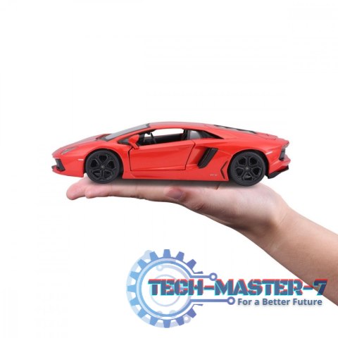 Model kompozytowy Lamborghini Aventador LP700-4 Model kompozytowy Lamborghini Aventador LP700-4