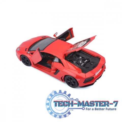 Model kompozytowy Lamborghini Aventador LP700-4 Model kompozytowy Lamborghini Aventador LP700-4