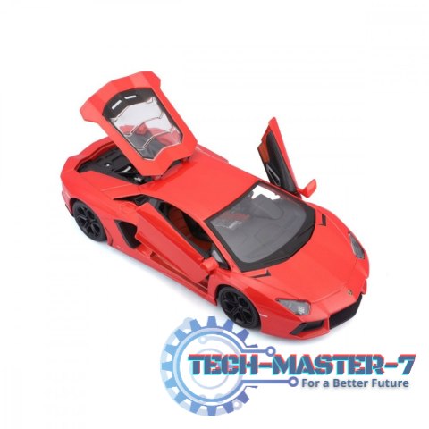 Model kompozytowy Lamborghini Aventador LP700-4 Model kompozytowy Lamborghini Aventador LP700-4