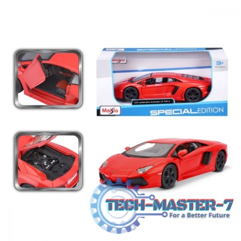 Model kompozytowy Lamborghini Aventador LP700-4 Model kompozytowy Lamborghini Aventador LP700-4