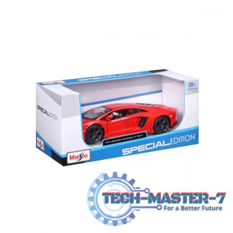 Model kompozytowy Lamborghini Aventador LP700-4 Model kompozytowy Lamborghini Aventador LP700-4