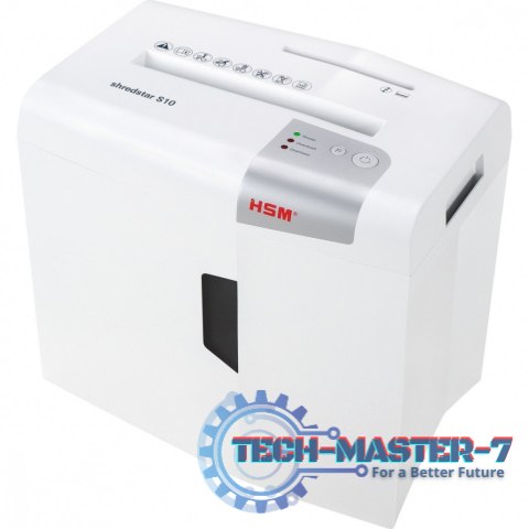 Niszczarka shredstar S10 6mm P-2 O-1