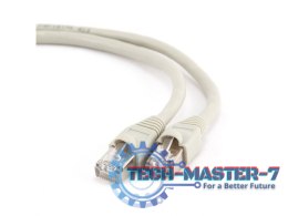Patch cord UTP kat.6 2m szary