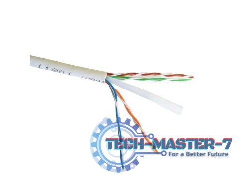 Patch cord UTP kat.6 3m szary Patch cord UTP kat.6 3m szary