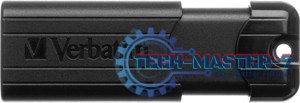 PinStripe USB 3.0 Drive 16GB Black PinStripe USB 3.0 Drive 16GB Black