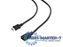 Przedłużacz HDMI A-A M/F v2.0 High Speed 0.5m