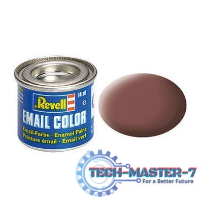 REVELL Email Color 83 Rust Mat 14ml REVELL Email Color 83 Rust Mat 14ml