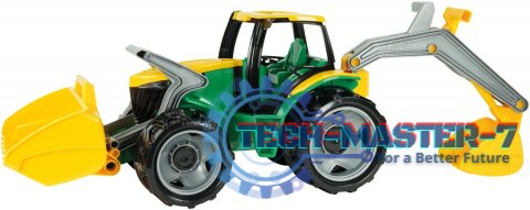 Traktor Spychacz + Koparka opakowanie Traktor Spychacz + Koparka opakowanie